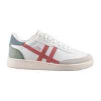 Tenis Casual HGN By Mr Shu 7080 Sintético Blanco Mujer