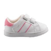 Tenis Levi's 40939 Textil Blanco Niña