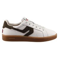 Levi's Tenis Casual L2224571 De Piel Beige