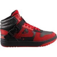 Marvel Zapatos Textiles Estilo 60047 Rojo Niño
