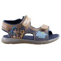 Paw Patrol Zapatos Casual Pw480548 Sintético Beige Niño