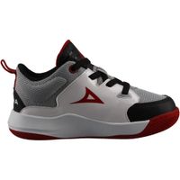 Zapatos Pirma Estilo 2016 Sintético Gris Niño