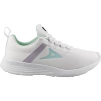 Tenis Deportivo Pirma 4517 Textil Blanco
