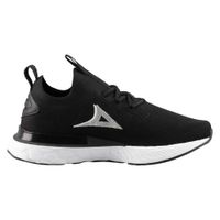 Tenis Pirma 4527 Textil Wander Negro Mujer