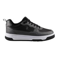 Tenis Polo Club B210 Sintético Oxford/Negro