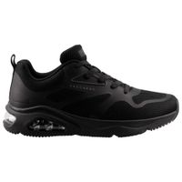 Tenis Skechers 183073 Sintético Negro Caballero