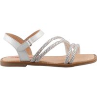 Sandalia Tropicana Tr390005 Sintético Plata Niña