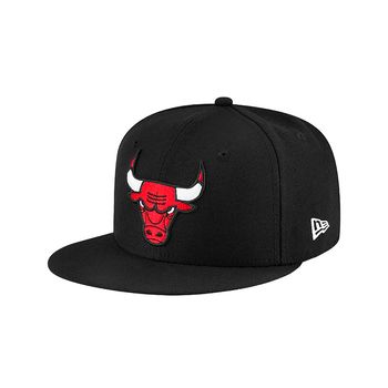 Gorra New Era Estilo 353222 Textil Negro