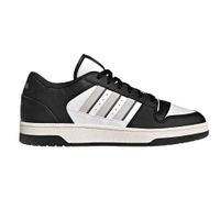 Tenis Adidas Ih7969 Sintético Blanco/Negro