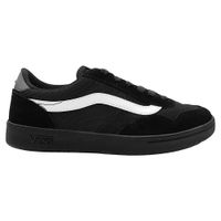 Vans Tenis Casual Kr5qtf Textil Negro