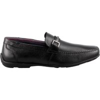 Zapato Casual Flexi 68620 De Piel Negro