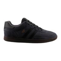 Tenis Casual HGN by MR SHU S7 Sintético Mezclilla Hombre