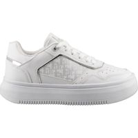 Tenis HGN By MR SHU 2308 Sintético Blanco Dama