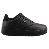 Sneaker Stars Du113221 Sintético Negro Dama