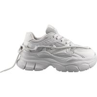 Stars Tenis Casual Du313 Malla Flow Gris