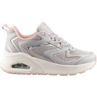 Tenis Casual Stars Of The World DD320N Textil Paxton Gris Dama