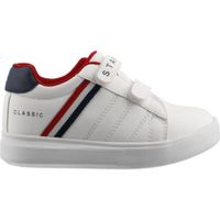 Zapatos Stars Of The World Nu302n Sintético Blanco Niño