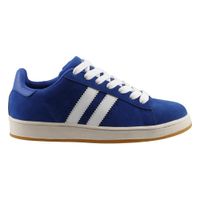 Death Bear Tenis Casual Estilo 406 Sintético Azul Rey