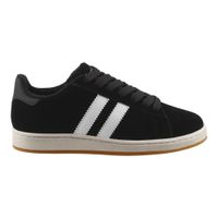 Death Bear Tenis Casual 406 Sintético Negro