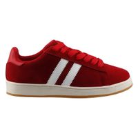 Death Bear Tenis Casual 406 Sintético Rojo