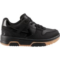 Zapatos Melfi Kids Estilo 801 Sintético Negro Niño
