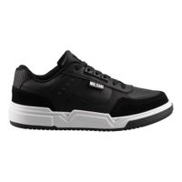 Tenis Casual Mr Shu 197 Sintético Negro