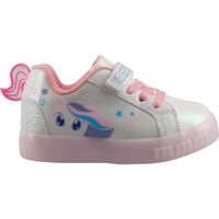 Tenis On Kids Estilo 132 Sintético Blanco Niña