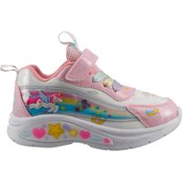 Tenis On Kids Estilo 146 Sintético Blanco Niña