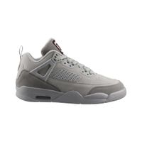 Tenis Casual American Fire 7135 Sintético Gris