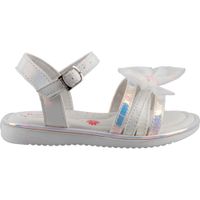 Sandalia Bambino N1085 Sintético Blanco Niña
