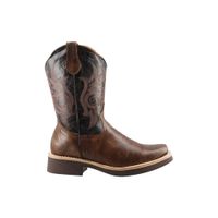 Bota Casual California 405 De Piel Moka