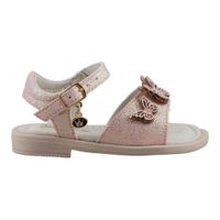 Sandalia Jakuna 245366 Sintética Pink Niña