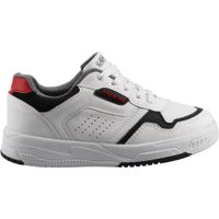 LUX 10 Zapatos Estilo 138 Sintético Blanco Niño