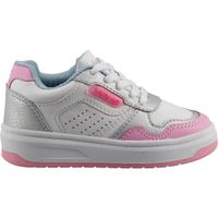 Tenis Lux 10 Estilo 138 Sintético Blanco Niña