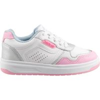 Tenis Lux 10 Estilo 138 Sintético Blanco Niña
