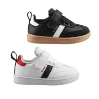 TENIS NIÑO MINI MOON by MANCHITAS 682 NEGRO