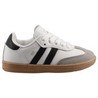 Tenis Sigma Estilo 681 Sintético Blanco Niño