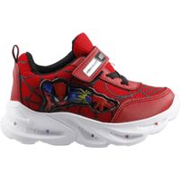 Space Boys Estilo 8320 Malla Shelby Rojo Niño