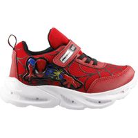 Space Boys Estilo 8320 Malla Shelby Rojo Niño
