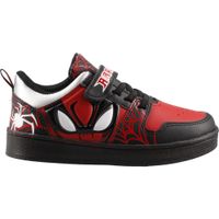 TENIS NIÑO SPACE BOYS 8420 ROJO