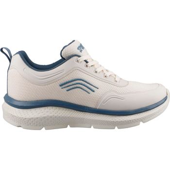 Tenis Deportivo Sport Corvet Estilo 364 Malla Mila Latte Dama