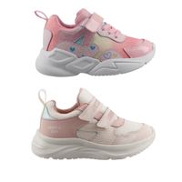 Tenis Sport Corvet Estilo 389 Malla Sintética Latte Niña