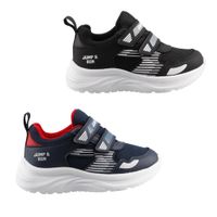 Zapatos Sport Corvet Estilo 389 Malla Sintética Negro Niño