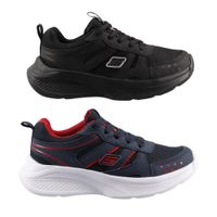 Suns Zapatos Estilo 710 Sintético Negro Niño