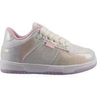 Tenis Trax By Mr Shu 770 Sintético Latte Niña