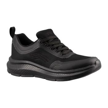 Tenis Deportivo Sport Corvet Estilo 364 Malla Mila Negro Dama