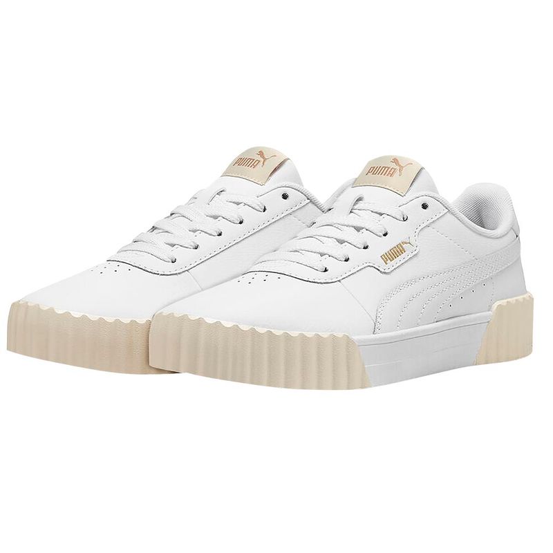 PUMA-36508-PIEL-BCO-ORO-22-27-comma-22.0