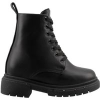 BOTA NIÑA KS 806B NEGRO