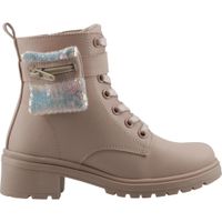 BOTA NIÑA BAMBINO N6123 ROSA