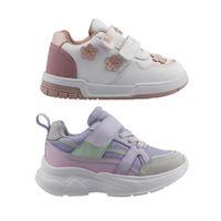TENIS NIÑA LADY CORVET 358 MULTICOLOR